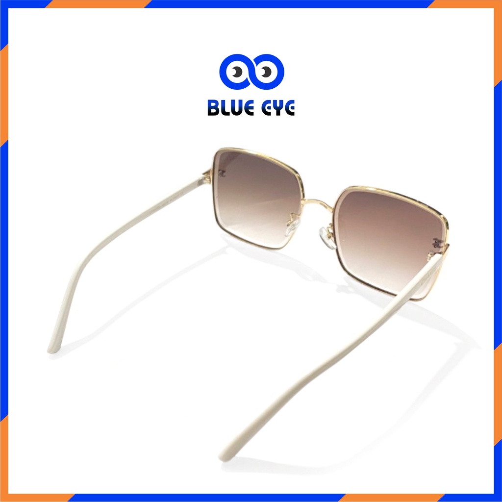Kính râm mắt vuông thời trang nữ cao cấp