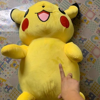 Gấu bông pikachu siêu to khổng lồ