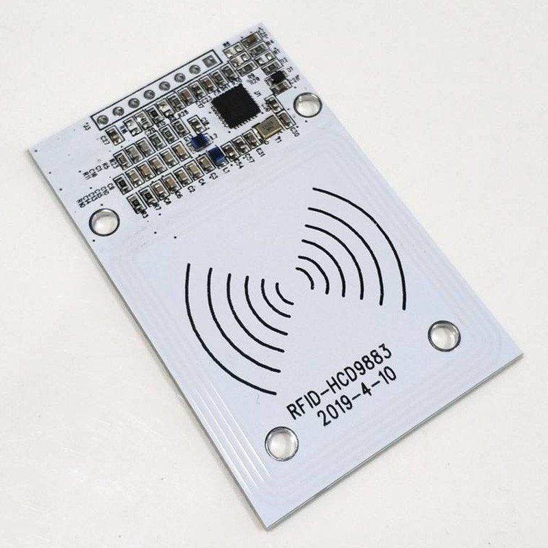 1 Mô Đun Đọc Thẻ NFC Clc663 RFID RC663 Chuyên Dụng