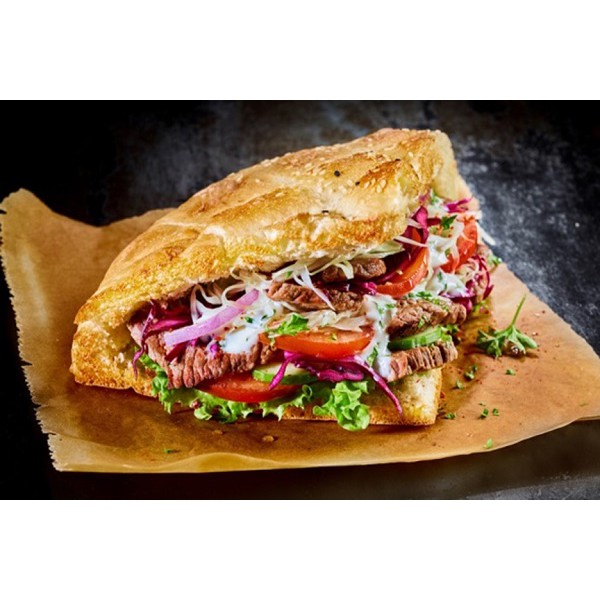 Máy cắt thịt Doner Kebab