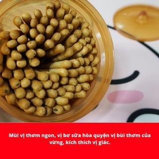 Bánh quy rắc vừng CW Hàn Quốc 220g