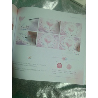 Artbook dạy vẽ màu nước postcard