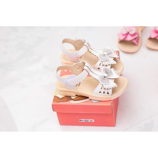 Sandal Nơ Quảng Châu Cho Bé Gái Từ 3-16 Tuổi Mã HGR-Nơ