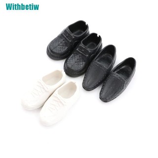 Bộ 3 Đôi Giày Cho Búp Bê Ken