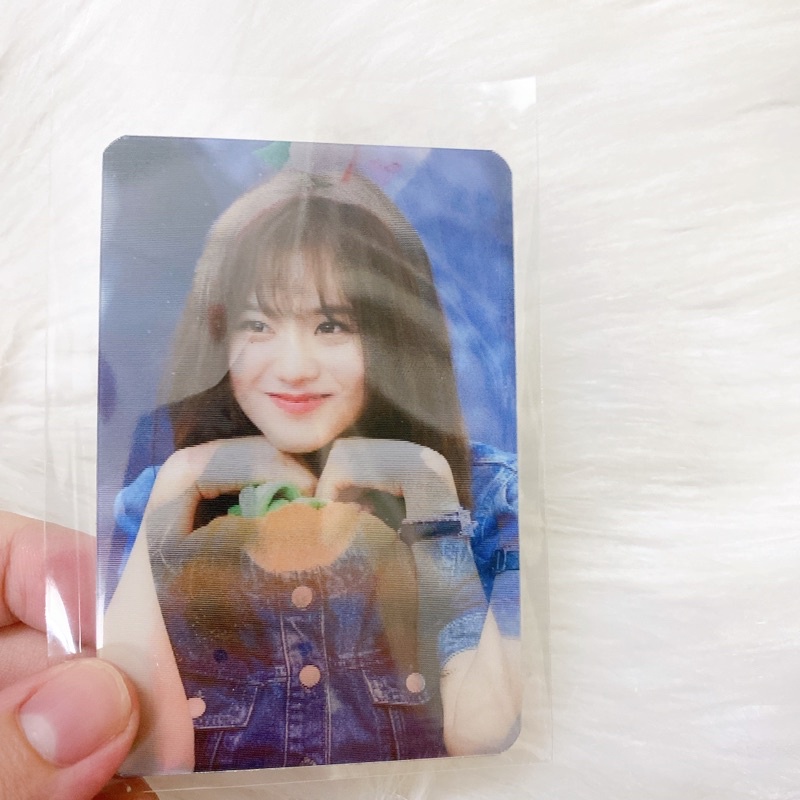 Card lenti 6x9cm - In theo yêu cầu