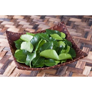 Lá chanh tươi 100g nhà vườn bán