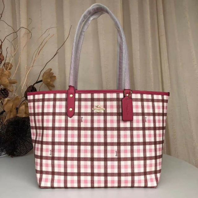 Túi COACH SHOPPER Auth