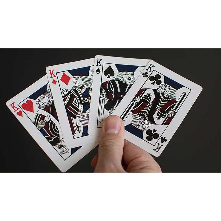 Bộ bài tây Handshields Playing Cards [Hàng Mỹ]
