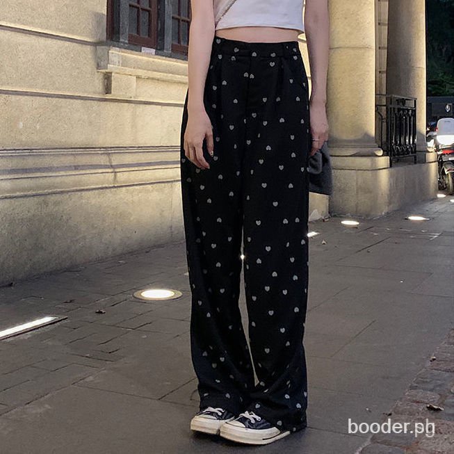 Quần Ngủ Mỏng Màu Xanh Lá in Họa Tiết Hoa Thời Trang Mùa Hè 2023 Cho Nữ quần pijama
