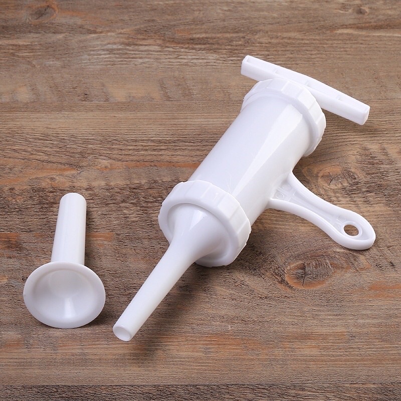 Khuôn làm xúc xích ,Dụng cụ nhồi xúc xích khuôn làm lạp xưởng, dồi sụn bằng tay giá rẻ