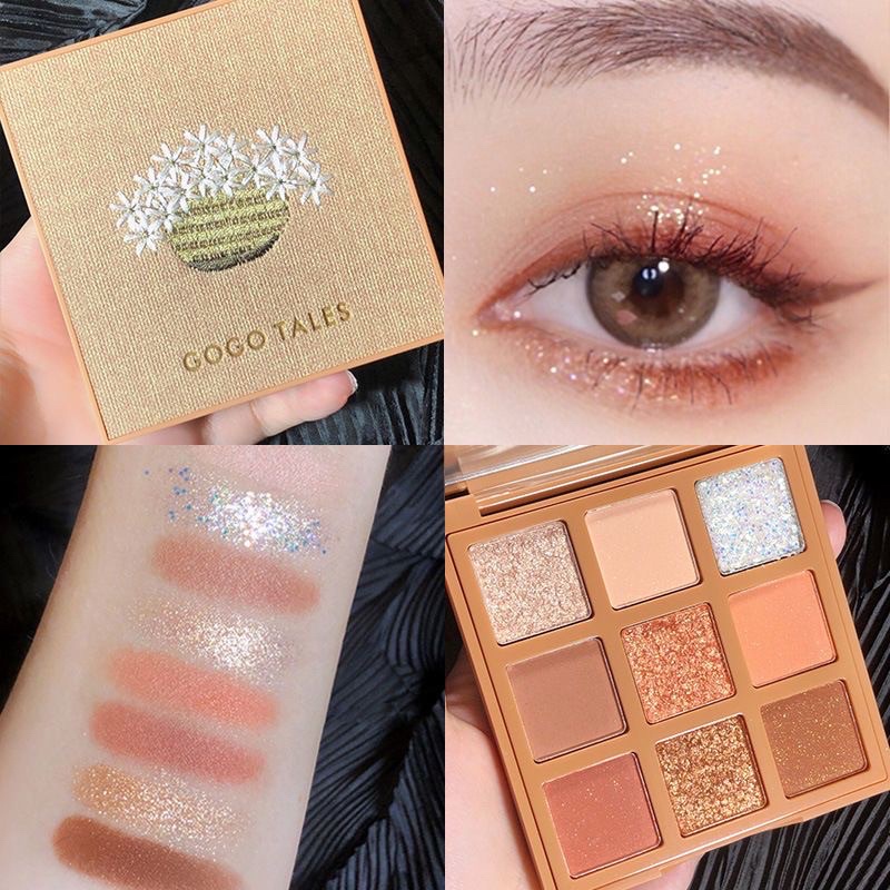 BẢNG MÀU MẮT GOGO TALES