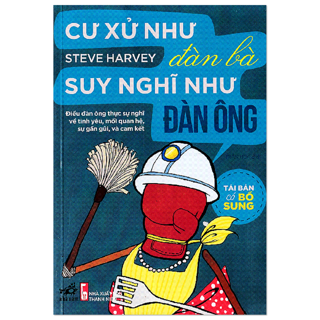 Cư Xử Như Đàn Bà, Suy Nghĩ Như Đàn Ông