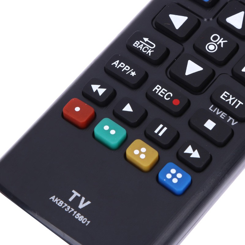 Remote LG chính hãng cho tất cả các dòng TV LG | Bảo hành 3 tháng