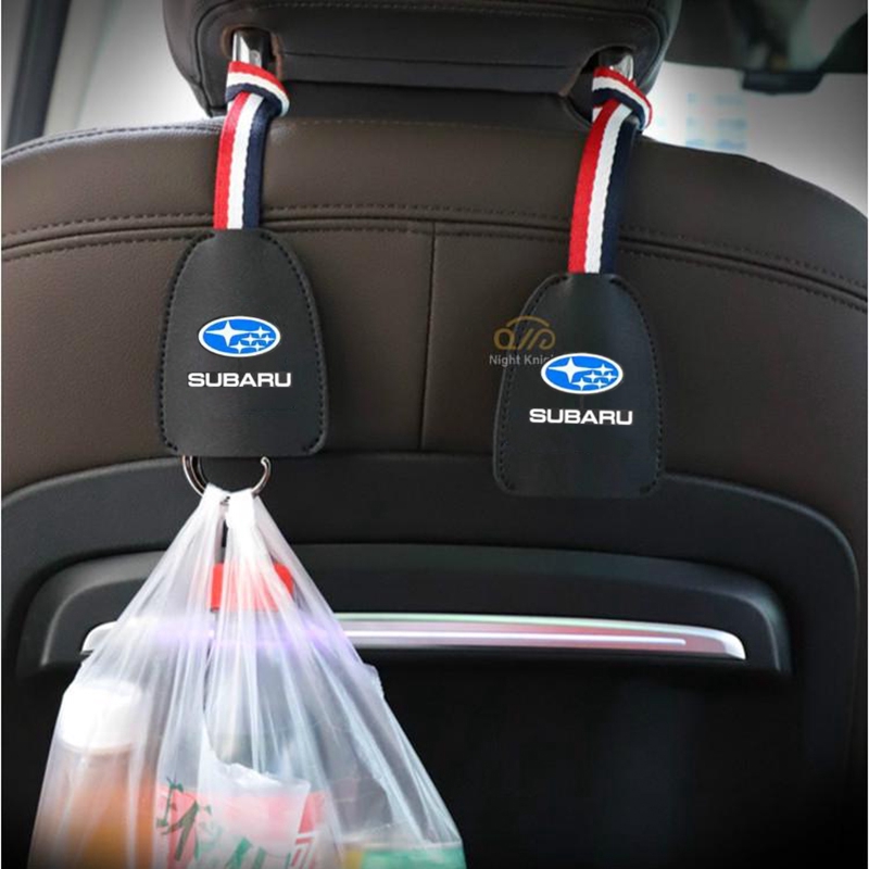 Móc Treo Đồ Gắn Ghế Ngồi Xe Hơi Subaru XV Forester WRX BRZ STi