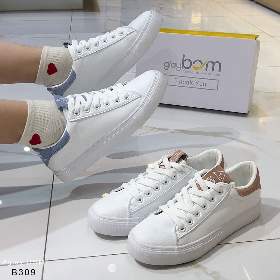 Giày BaTa Nữ Tặng Kèm Một Dây Giày (2 Màu) B309 2020 . . ˢ . >