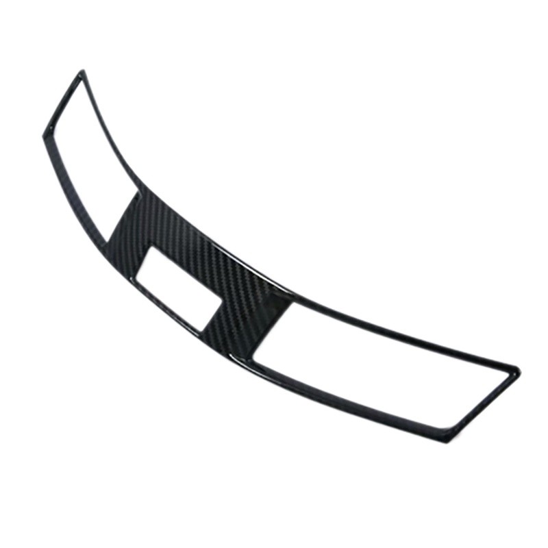 Khung Dán Trang Trí Máy Điều Hòa Cho Xe Hơi Nissan Navara NP300 2016-2019