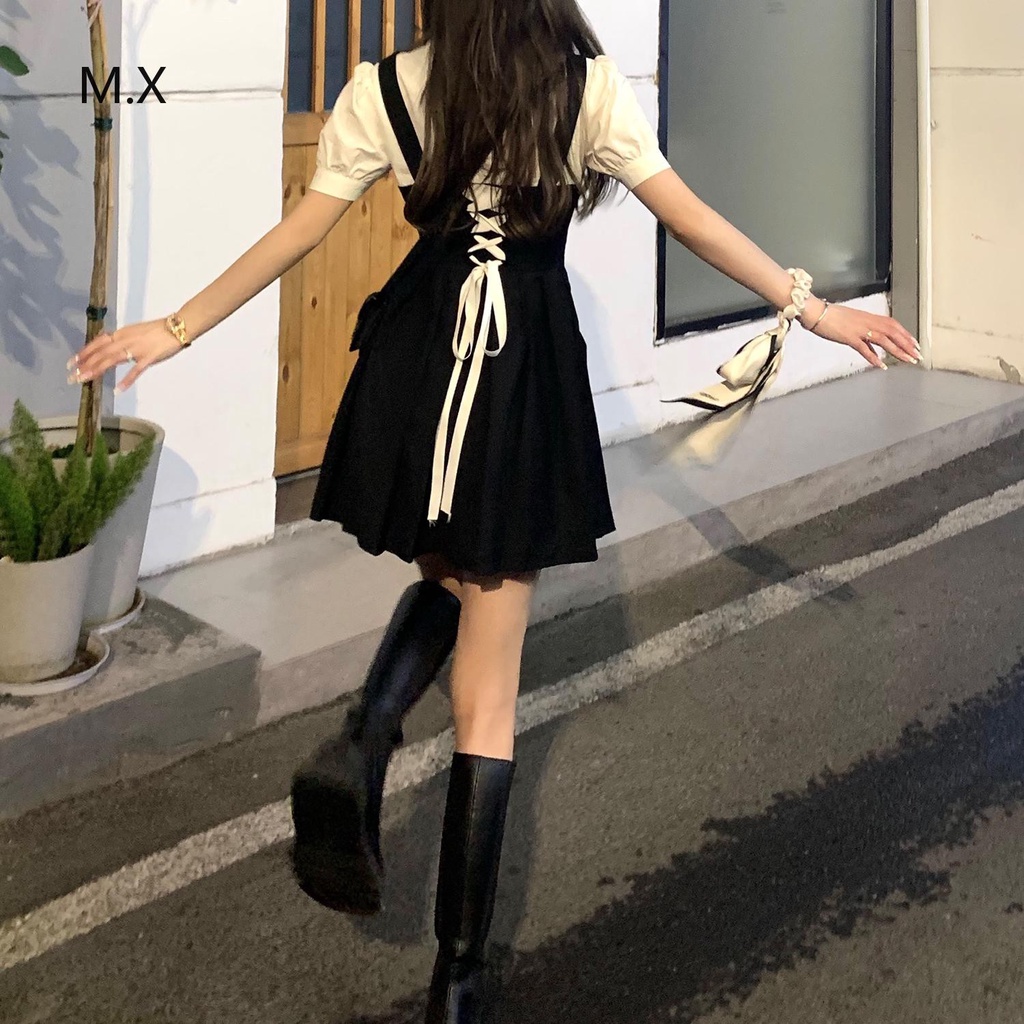 M.XNew product specials Girls' dresses High-quality spot Forest dresses Hot sale Short dresses