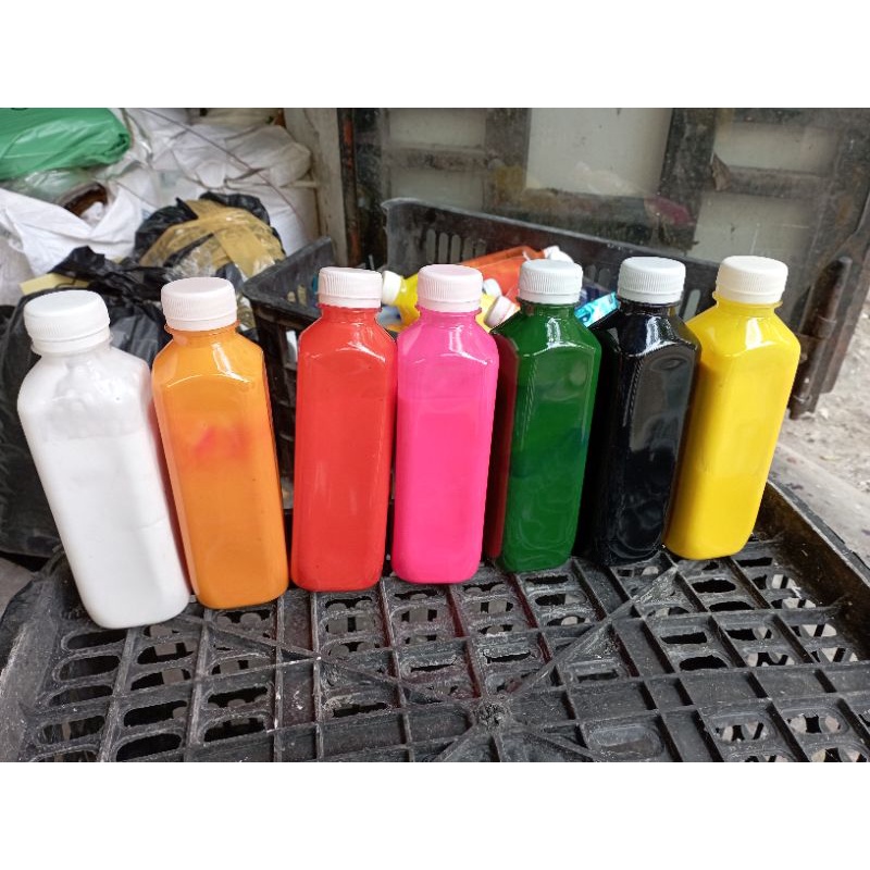 Màu tô tượng 500ml