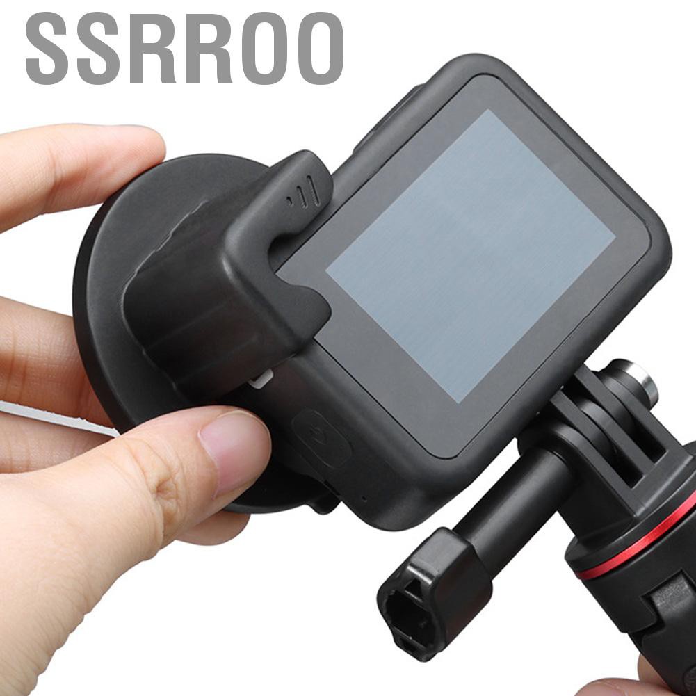 Bộ Lọc Ulanzi G8-6 52mm Dễ Dàng Cài Đặt Cho Máy Ảnh Gopro Hero 8 Đen