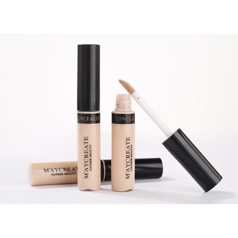 Che Khuyết Điểm Cho Mặt Maycreate Gather Beauty Concealer Màu 02