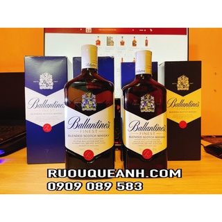 BALLANTINES FINEST