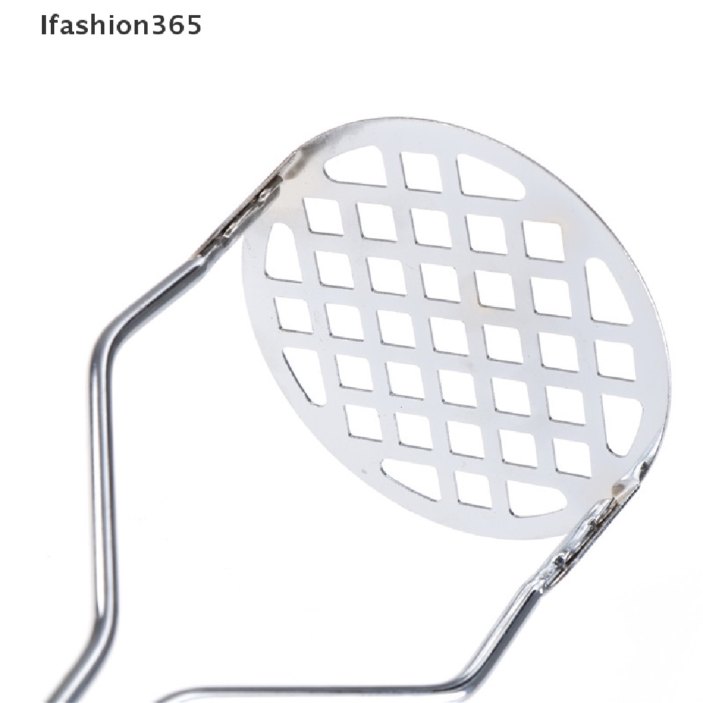 Dụng Cụ Nghiền Khoai Tây Bằng Thép Không Gỉ 365