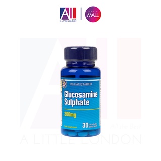 [TOP 1 SHOPEE] 30 Viên bổ xương khớp Holland & Barrett Glucosamine Sulphate 300mg (Bill Anh)