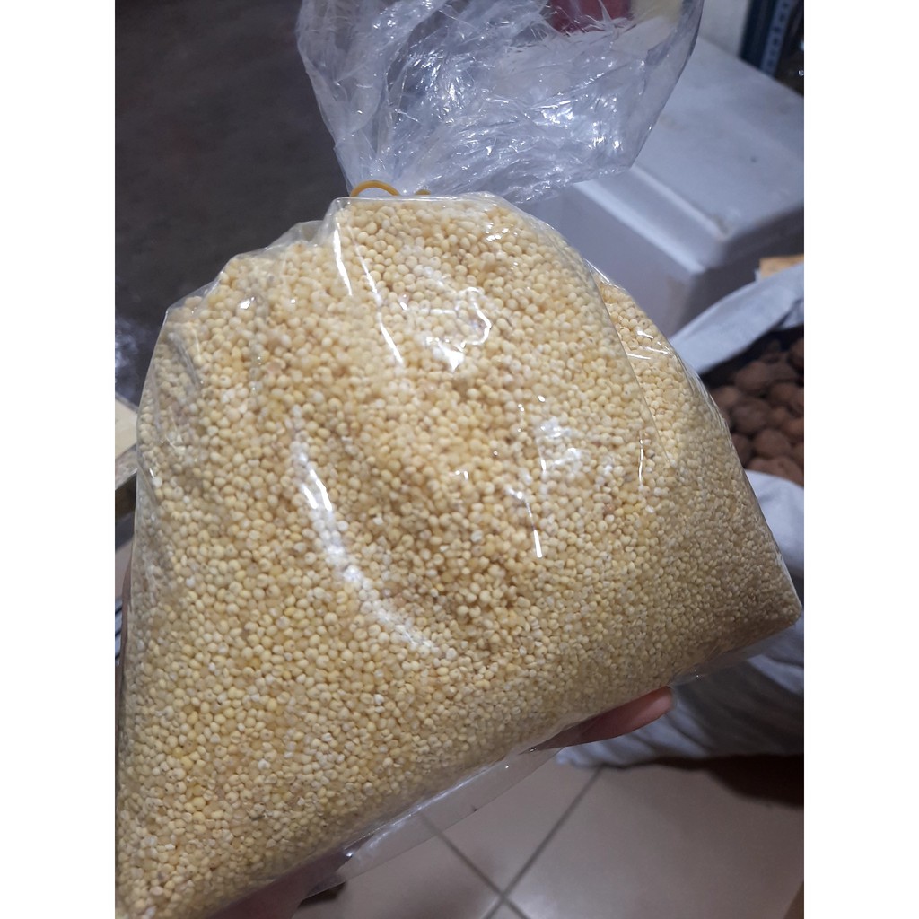 Hạt Kê Nếp 500g