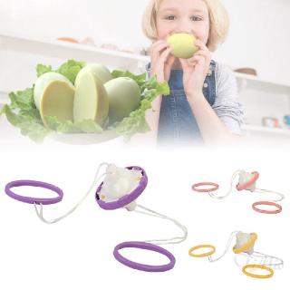 Dụng cụ đánh trứng sử dụng lực quay tay siêu tiện lợi