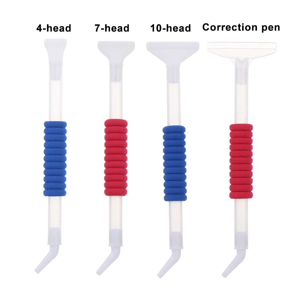 Bút đầu cong chống mỏi dành cho làm tranh đính kim cương pha lê 5d thủ công chất lượng