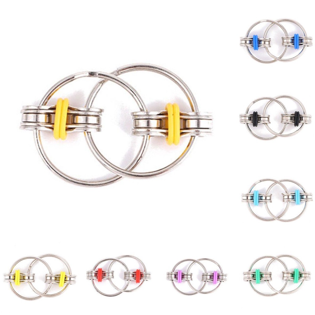 【Ready stock】Con Quay Đồ Chơi Fidget Spinner Edc Adhd Giúp Giảm Stress Cho Người Lớn
