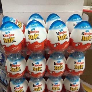 Trứng Kinder Joy - Trứng thần kỳ