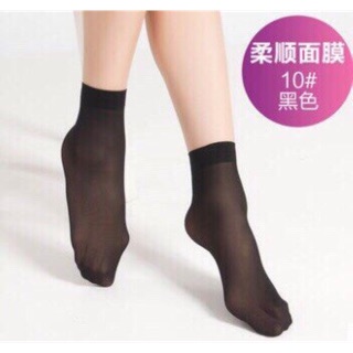 Combo 10 đôi tất ruột mèo siêu dai đi nắng