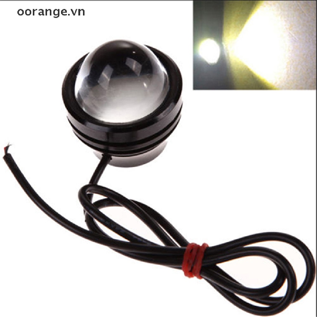 Đèn LED DRL Chống Thấm Nước Chuyên Dụng Cho Xe Hơi