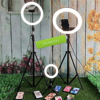 ĐÈN LED LIVETREAM STUDIO HỖ TRỢ ÁNH SÁNG CHỤP HÌNH,MAKEUP,CHUYÊN DỤNG CHO STUDIO CỰC SÁNG