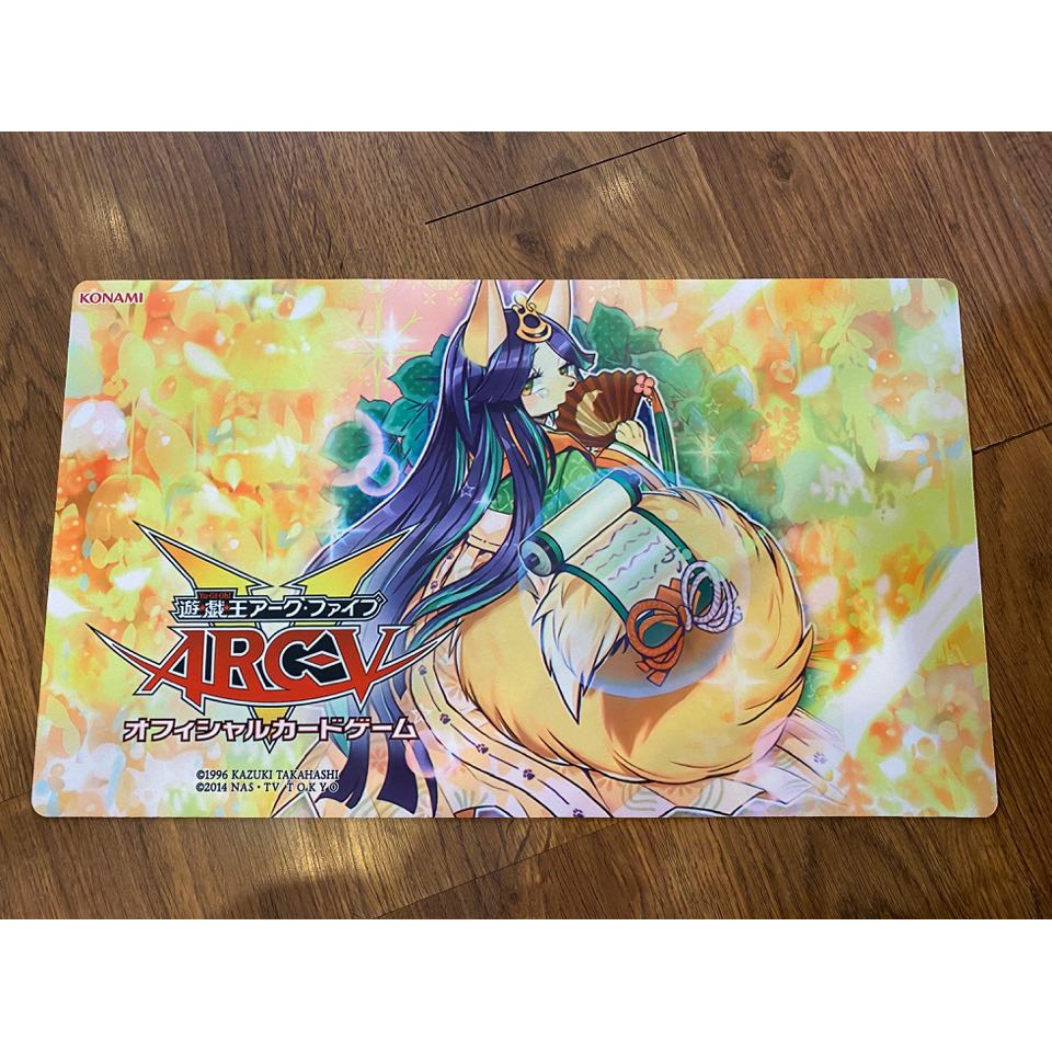 Bàn Đấu Bài Playmat dùng để chơi card game 5