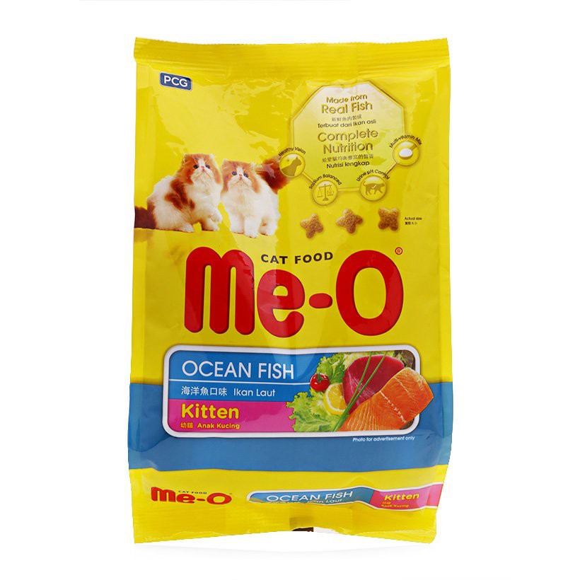 Thức ăn cho mèo con Meo KItten  dành cho mèo dưới 1 tuổi