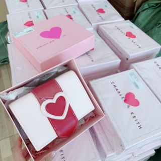 Túi chanel phun hộp