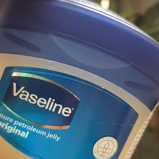 [Chính hãng] Sáp Dưỡng Ẩm Phục Hồi Da Khô, Nứt Nẻ Vaseline Pure Petroleum Jelly Original (50ml) - Đông Anh Pharmart