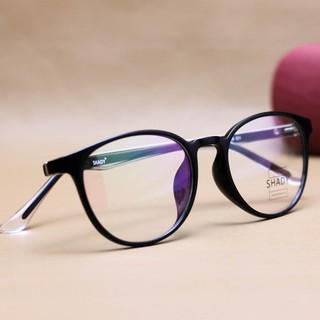 Gọng Kính Cận Nhựa Dẻo TR90 Unisex Shady G1760 (Nhiều Màu)