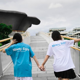 [SALE 75%] T-Shirt Inside NTE White - Tee trắng