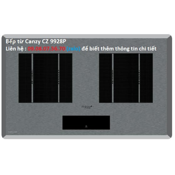 Bếp từ Canzy CZ 9928P