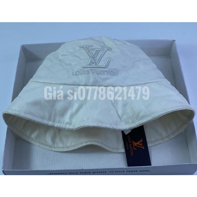 Mũ vành cụp da tốt  L ---___/___--- V đậm chất thể thao thời trang cá tính nữ (Cap-Nón(Most))