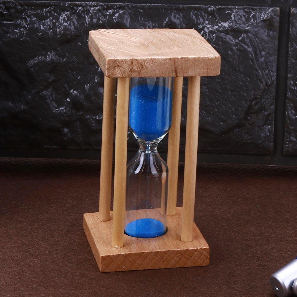 Đồng Hồ Cát Bằng Gỗ 5 Phút