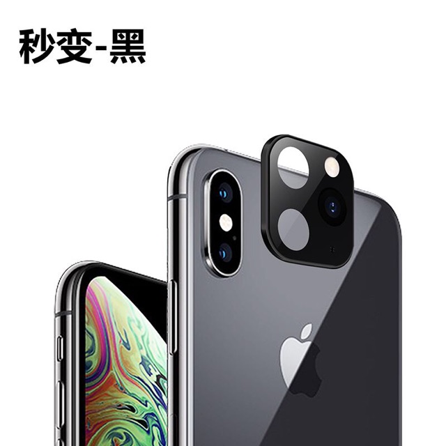Dán Camera Giả ip 11 pro max dành cho iphone X / Xs / Xs Max