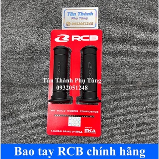 Bao tay rcb chính hãng màu đen hg55 tanthanhpt