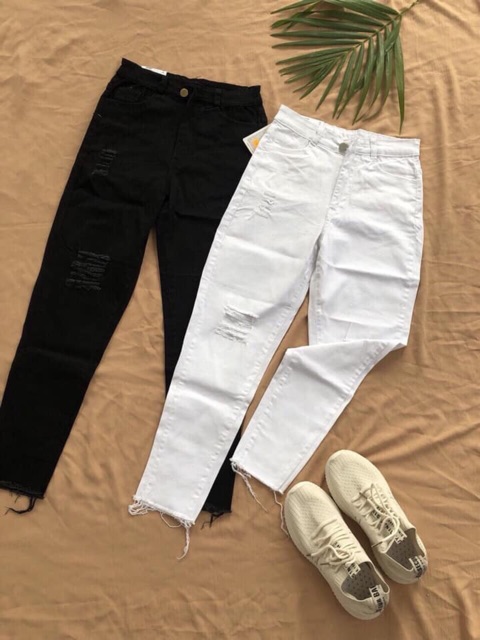 Quần kaki jean wax nhẹ - hình thật [ chuyên sỉ sll | BigBuy360 - bigbuy360.vn