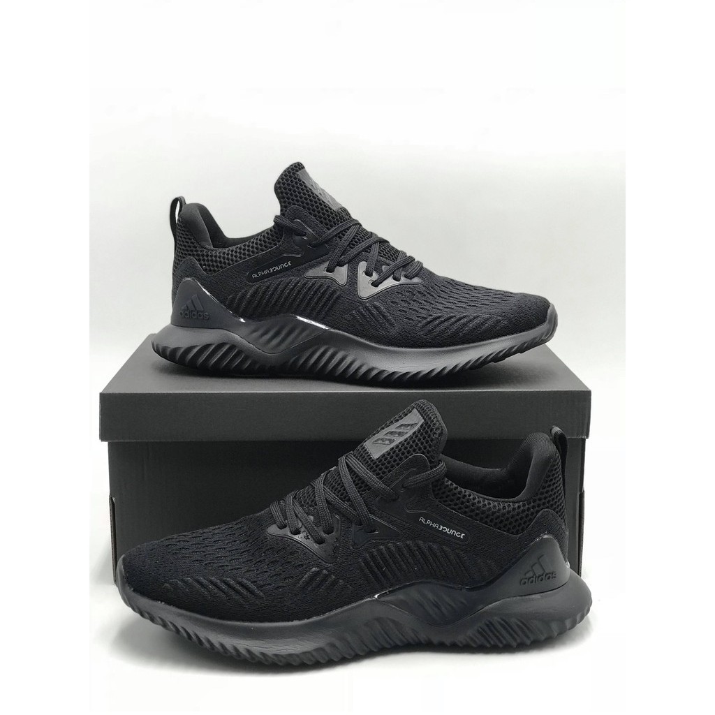 Giày chạy bộ Adidas Alphabounce cho nam và nữ giày thể thao có hộp giấy