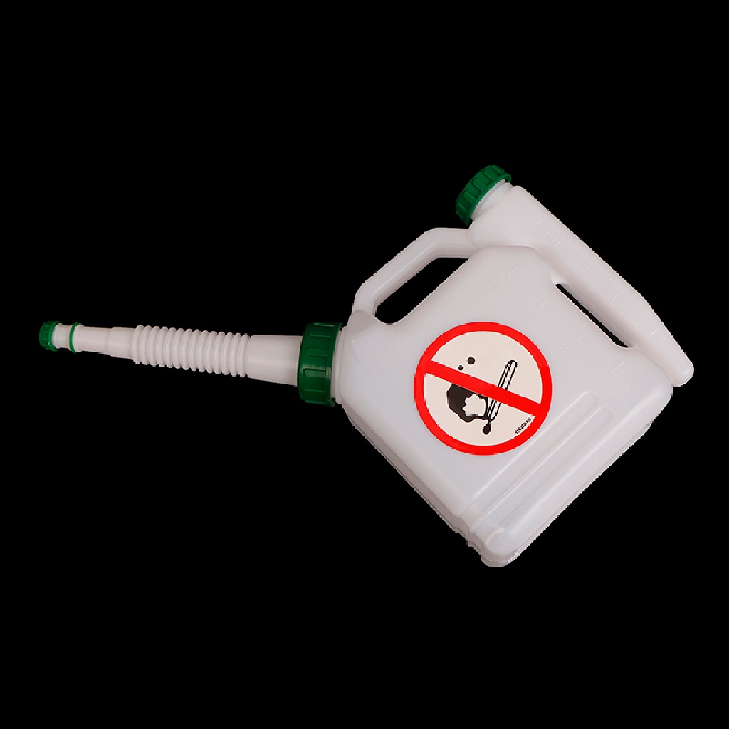 Bình trộn nhiên liệu EM máy cưa 1.5L 25: 1 / 50: 1 / 40: 1 / 20: 1 tùy chọn