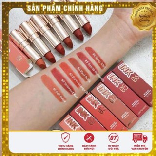 ( AUTH ) - Son thỏi Ink Velvet Intense Stick 2020